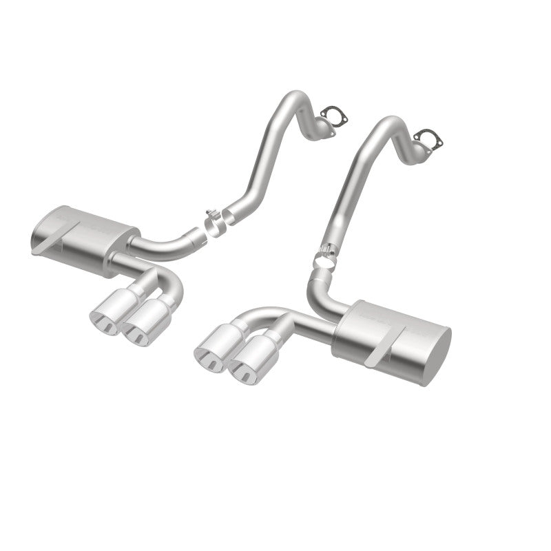 Magnaflow 16732 MagnaFlow Sys C/B 97-04 Corvette C5 5.7L