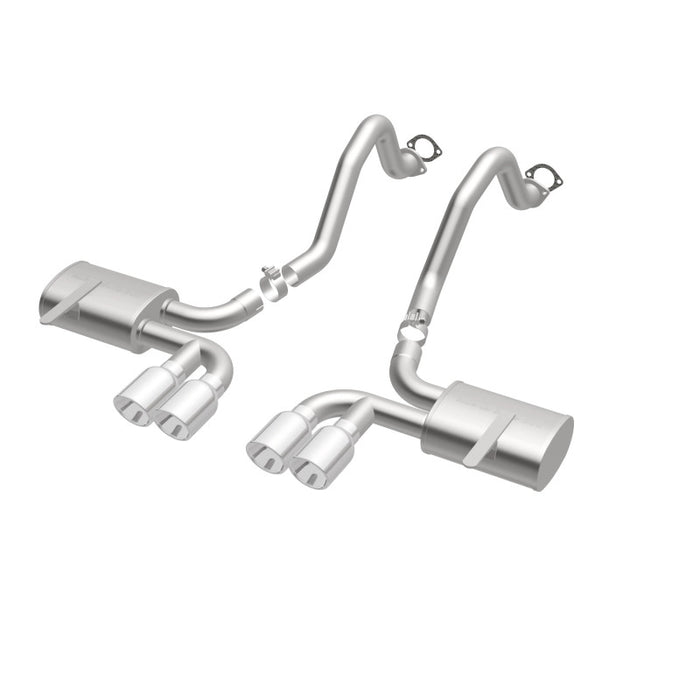 Magnaflow 16732 MagnaFlow Sys C/B 97-04 Corvette C5 5.7L