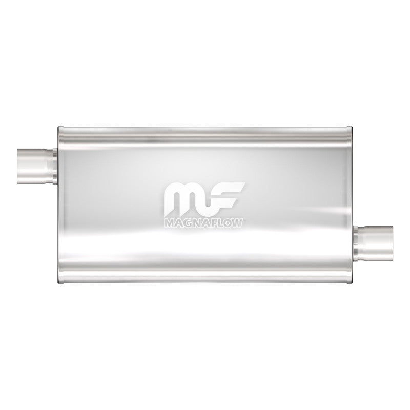 Magnaflow 12578 MagnaFlow Muffler Mag SS 22X5X11 3X3 O/O
