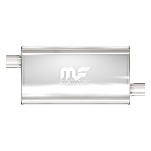 Magnaflow 12578 MagnaFlow Muffler Mag SS 22X5X11 3X3 O/O