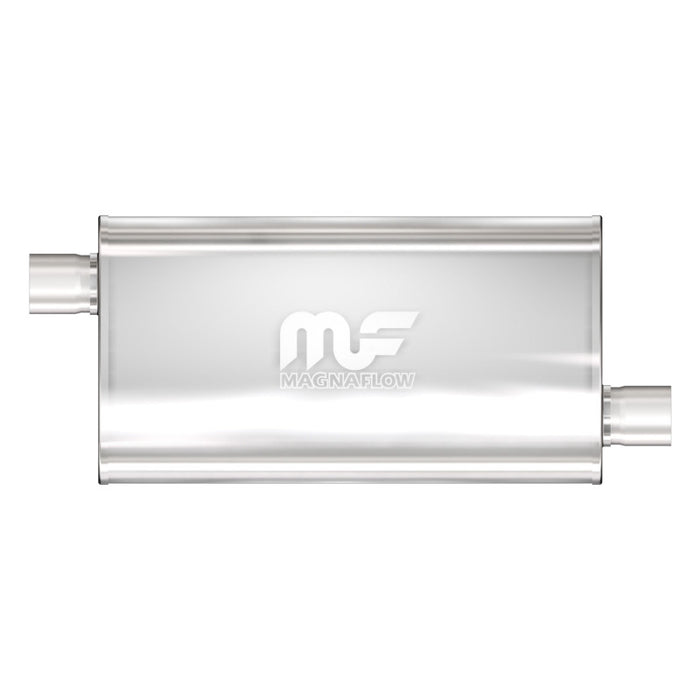 Magnaflow 12578 MagnaFlow Muffler Mag SS 22X5X11 3X3 O/O