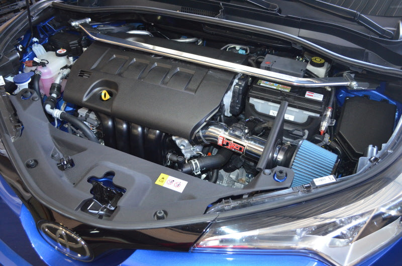 Injen SP2050BLK 18-20 Toyota C-HR 2.0L Black Short RAM Air Intake