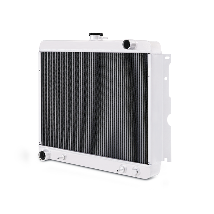 Mishimoto MMRAD-CHABB-7022X 70-73 Plymouth Barracuda Big Block X-Line Aluminum Radiator
