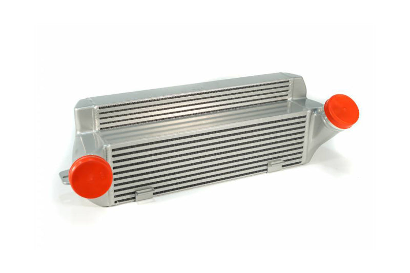 CSF 8127 04-13 BMW 335i/xi (E90/E91/E92/E93) High Performance Stepped Core Bar/Plate Intercooler - Silver