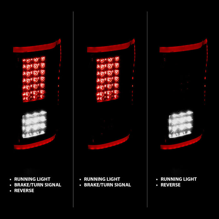 ANZO 311294 ANZ LED Taillights