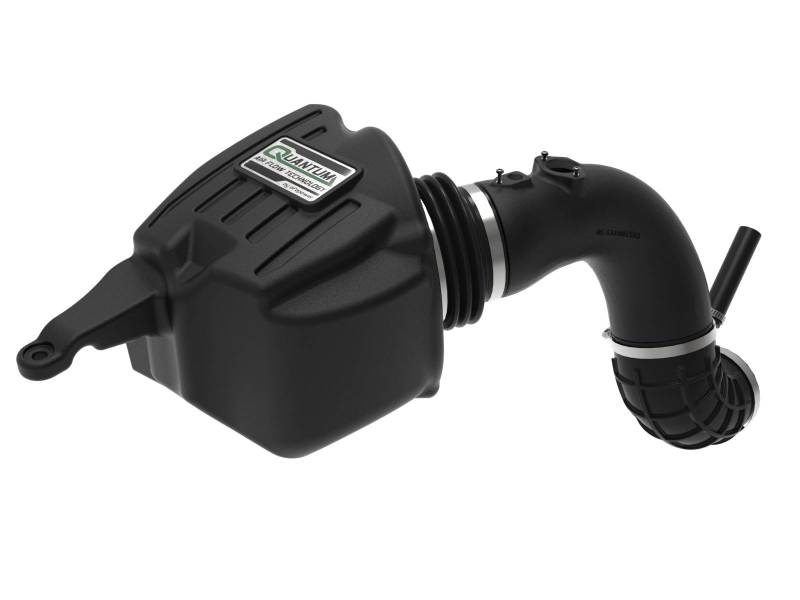aFe 53-10026R 07-09 RAM 2500/3500 Cummins L6 6.7L (td)(Diesel) Quantum Cold Air Intake System w/ Pro 5R Filter