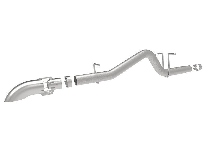 aFe 49-44100-P MACH Force-XP 3in 409 SS Cat-Back Exhaust w/Polish Tip 16-18 GM Colorado/Canyon I4-2.8L (td) LWN