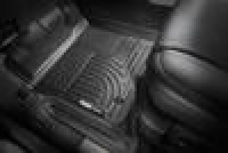 Husky Liners 98791 17 Ford Fusion / 17 Lincoln MKZ Black Front and 2nd Row Floor Liners