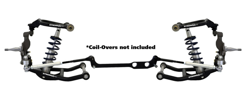 Ridetech 11539599 68-79 Chevy C3 Corvette Front TruTurn System