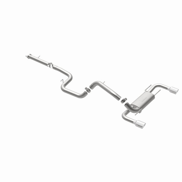 Magnaflow 15557 MagnaFlow SYS C/B 10-12 Mazdaspeed 3 2.3L Turbo