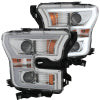 ANZO 111348 ANZ LED/Projector Headlights