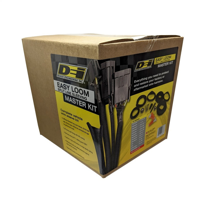 DEI 10663 Split Wire Sleeve Easy Loom Master Kit