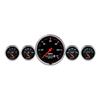 AutoMeter AM Designer Black Gauges 1440