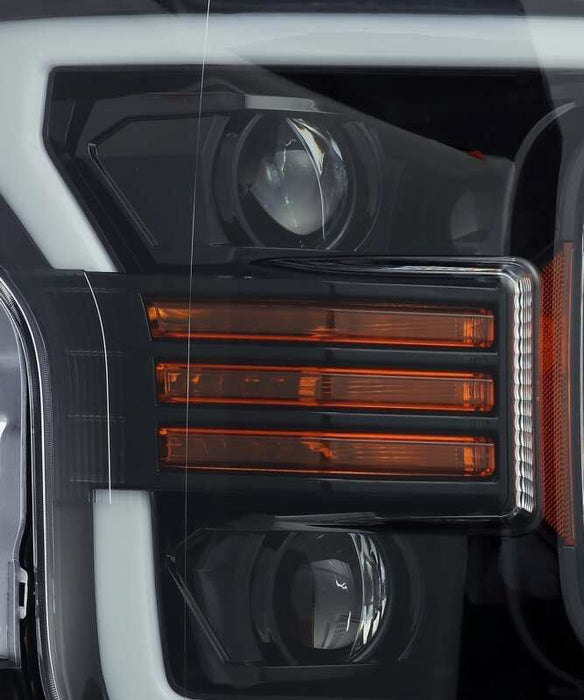 AlphaRex 880188 ARX PRO-Series Headlights