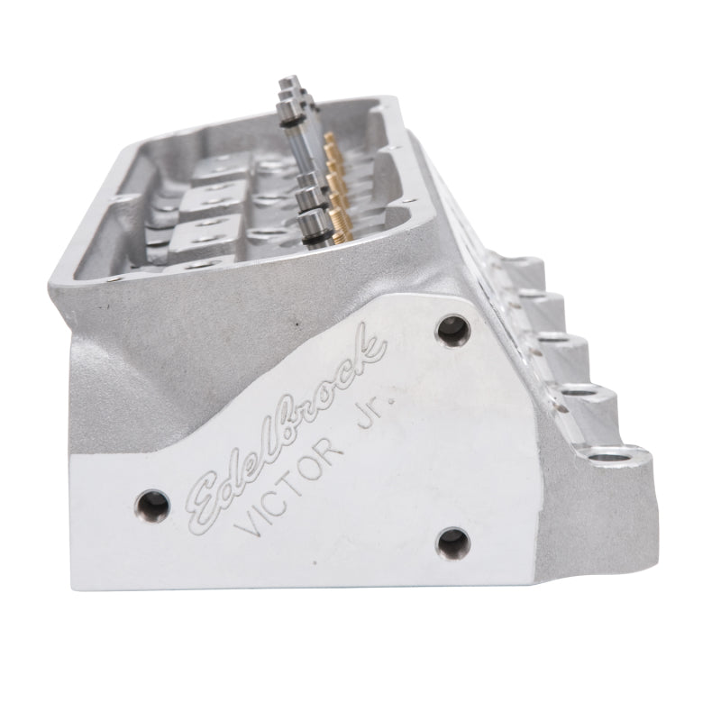 Edelbrock EDE77179 SBF Victor Jr. Cylinder Head - w/Valves Only!!