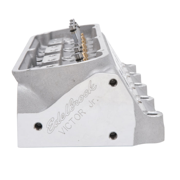 Edelbrock EDE77179 SBF Victor Jr. Cylinder Head - w/Valves Only!!