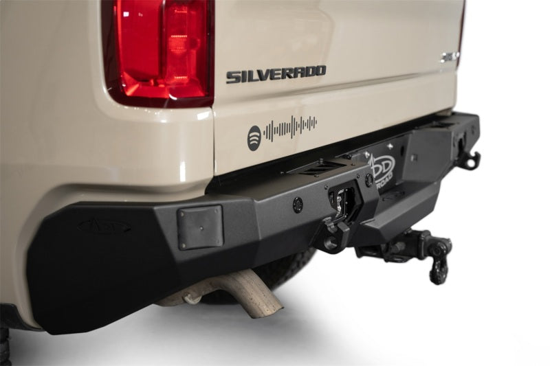 Addictive Desert Designs R120081090103 2022+ Chevy/GMC 1500 Stealth Fighter Rear Bumper
