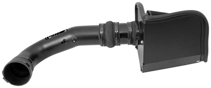 K&N Engineering 71-3058 K&N 07-08 Chevy Silverado 1500 4.8L/5.3L V8 / 07-08 GMC Yukon 4.8L/5.3L V8 Black Perf Intake Kit