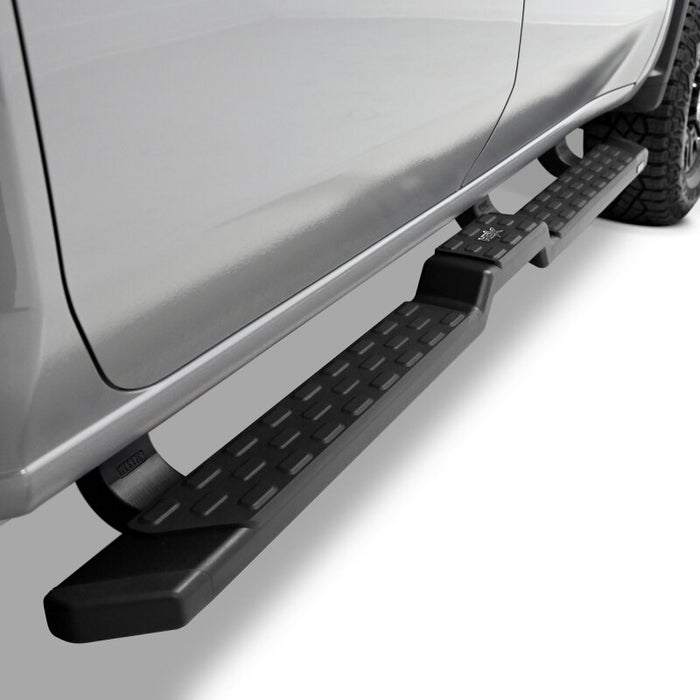 Westin 55-34135 19-25 Chevrolet Silverado / GMC Sierra 1500 CC (Excl. LD/LTD) HDX Running Boards - Tex. Blk