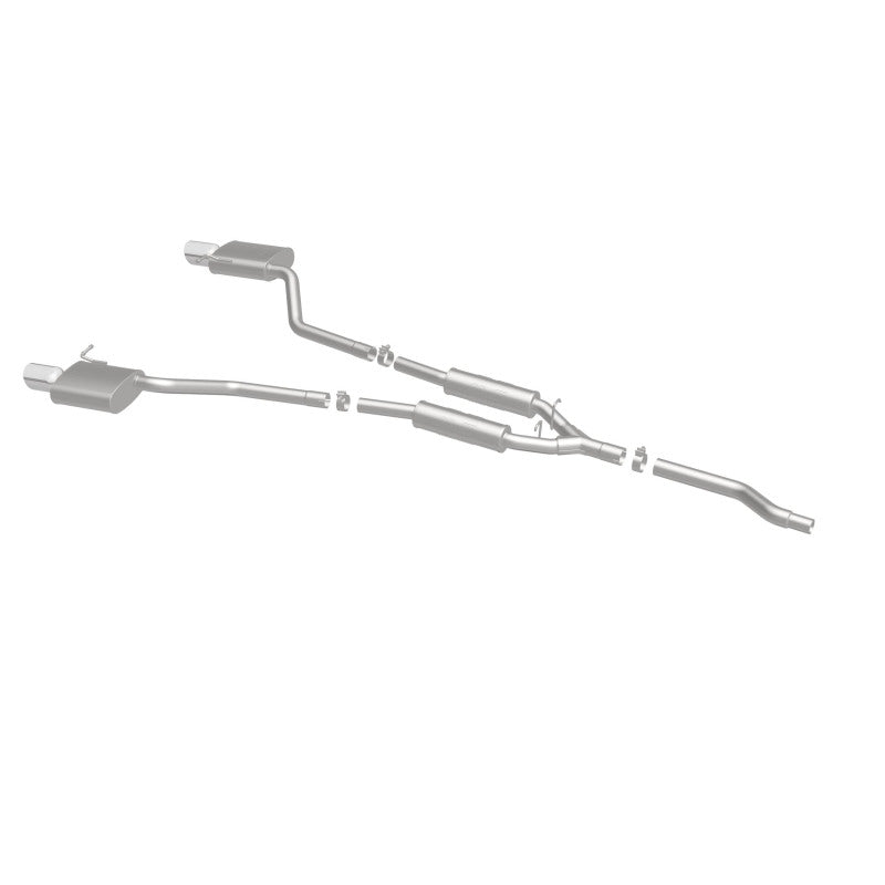 Magnaflow 16601 MagnaFlow Sys C/B 02- Audi A4 1.8T AWD