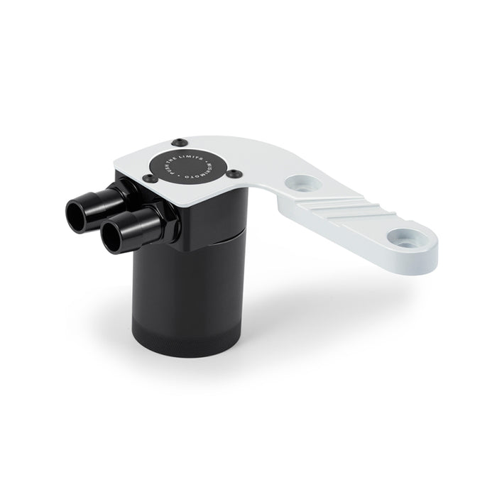 Mishimoto MMBCC-F80-15CAW 15-20 BMW F8X M3/M4 Baffled Oil Catch Can - Alpine White