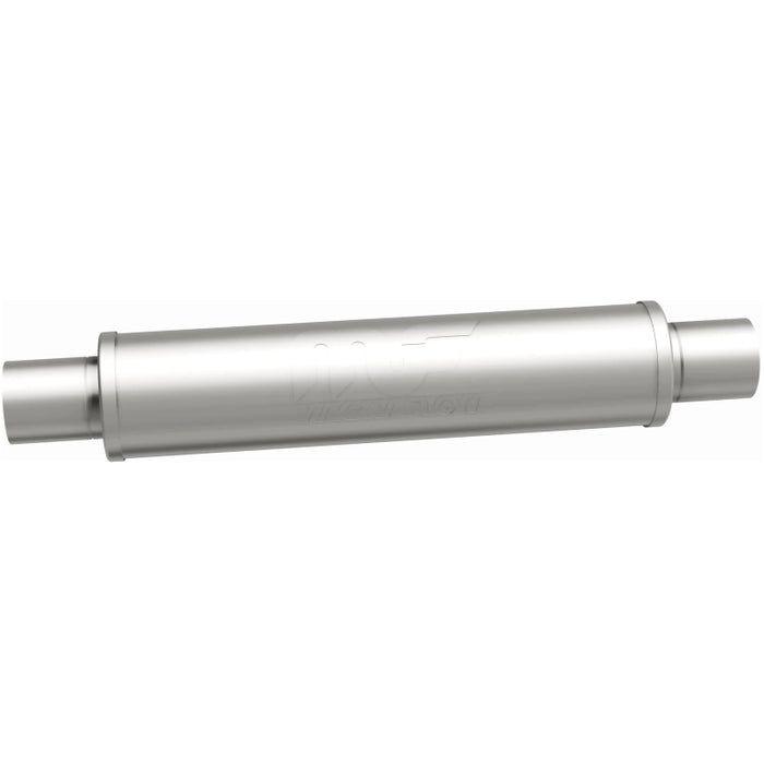 Magnaflow 10426 MagnaFlow Muffler Mag SS 18X4X4 2.5X2.5 C/C