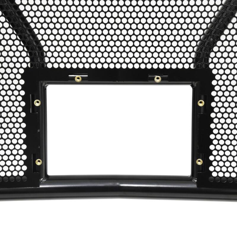 Westin 57-3945 17-19 Ford F-250/350 w/ Front Camera HDX Grille Guard - Black