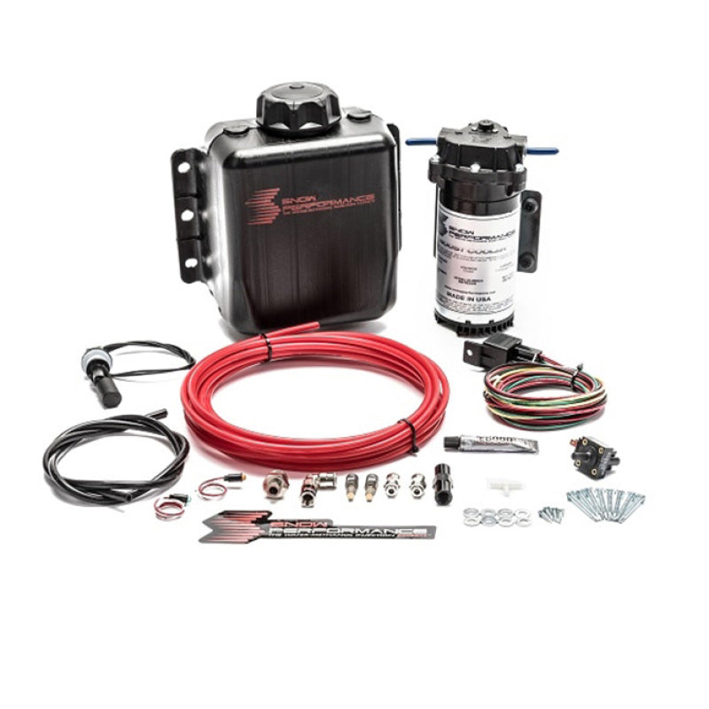 Snow Performance SNO-201 Gas Stage I The New Boost Cooler Forced Water Injection Kit