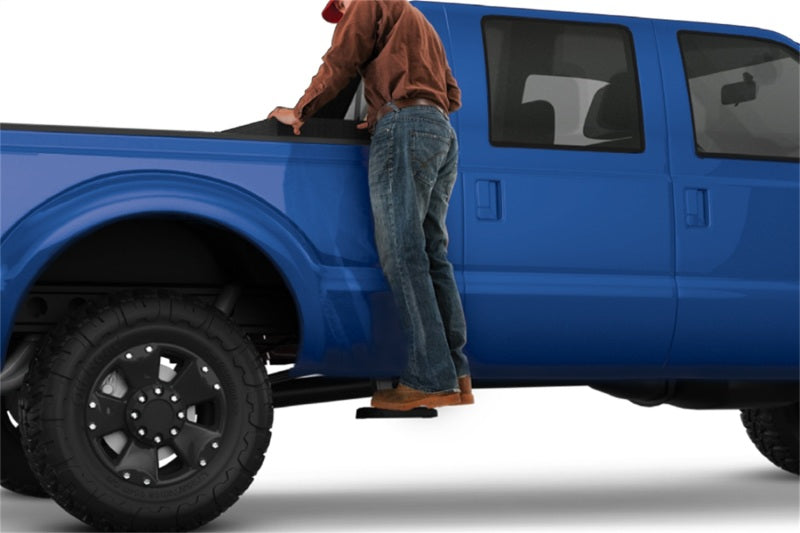 AMP Research 75414-01A 19-22 RAM 1500 (Excl. TRX) BedStep2 - Black