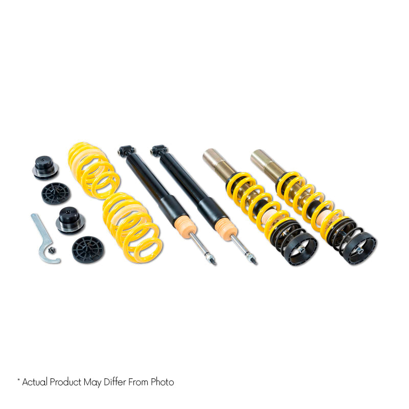 ST Suspensions 1822000S ST XA Adjustable Coilovers 12-18 BMW 3 Series F30 Sedan AWD