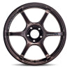 Advan YA47G37ECB AVN RG-4 Wheels