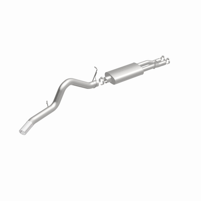 Magnaflow 15732 MagnaFlow Sys C/B GM 2500Hd 6.0L Cc/Sb 00-02
