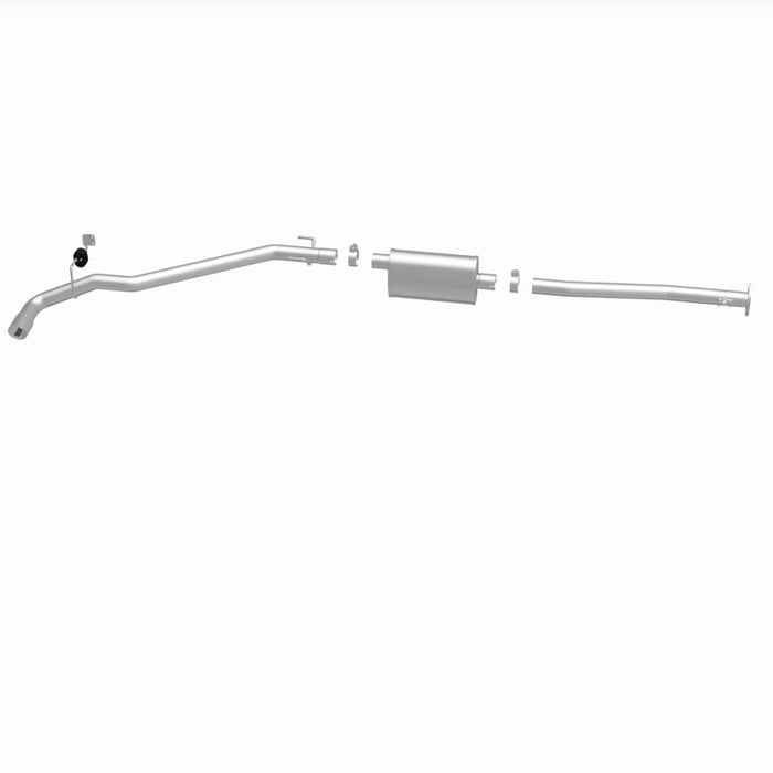 Magnaflow 15811 MagnaFlow Sys C/B 01-03 Toyota Tacoma Cc/Sb 2