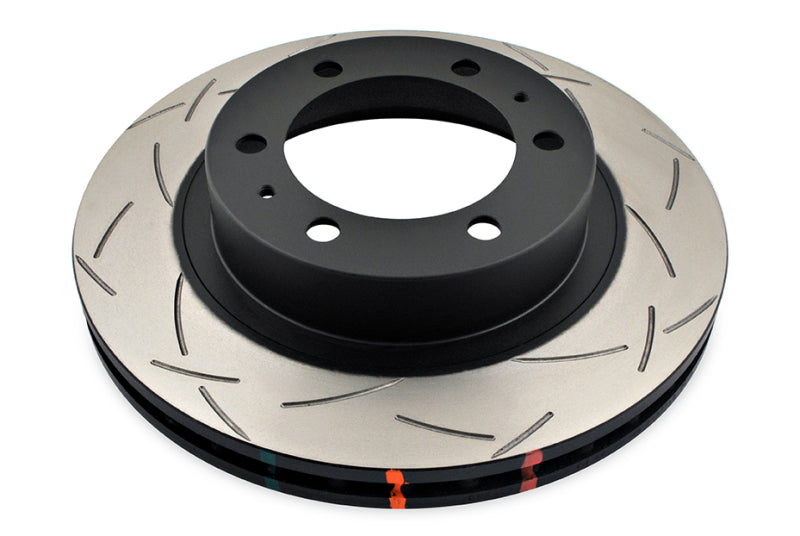DBA DBA42716S 05-07 Toyota Tacoma (6 lugs) / 06+ Lexus GX470 Front Slotted 4000 Series Rotor
