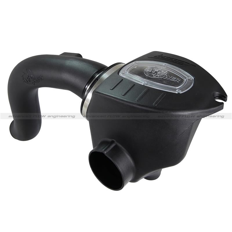 aFe 51-74102 Momentum GT Stage-2 Si Pro DRY S Intake System GM Trucks/SUVs V8 4.8L/5.3L/6.0L/6.2L (GMT900) El