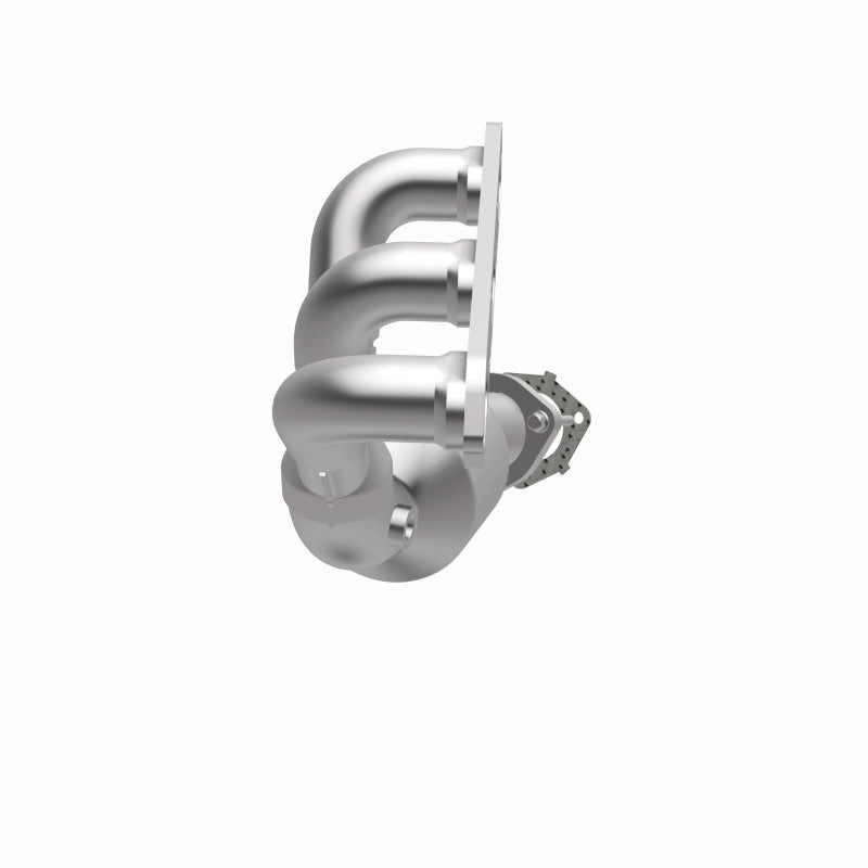 Magnaflow 49930 MagnaFlow Conv 06-08 Porsche Cayman DF SS OEM Grade Driver Side Catalytic Converter w/Header