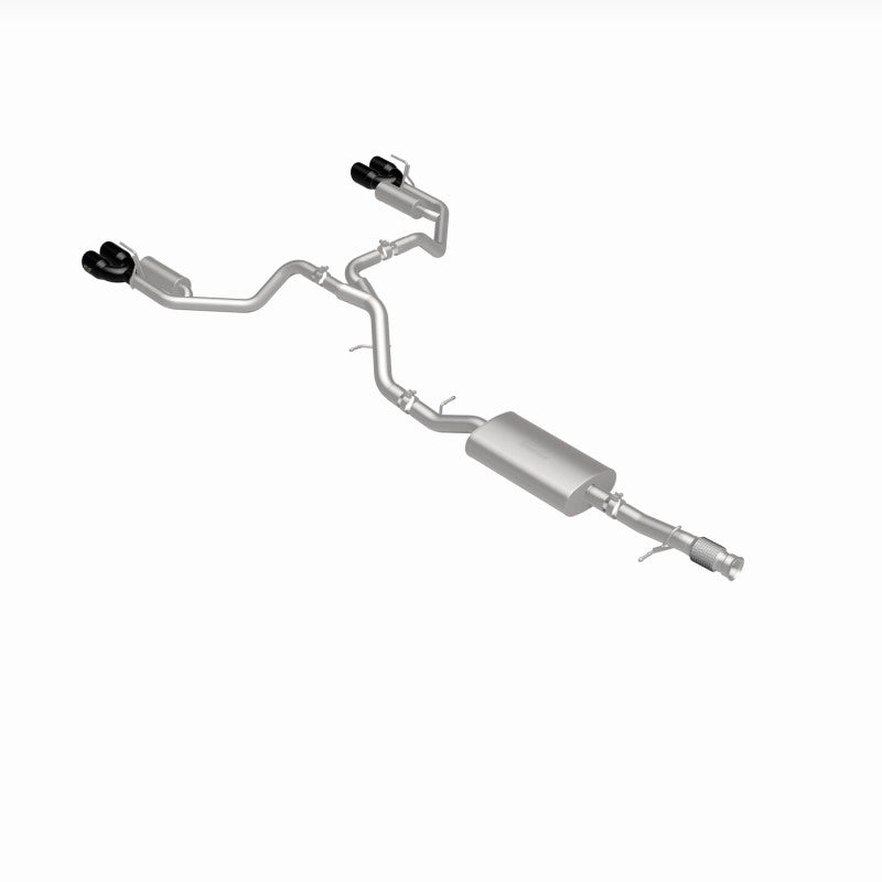 Magnaflow 19580 2021 GMC Yukon V8 6.2L Street Series Cat-Back Performance Exhaust System
