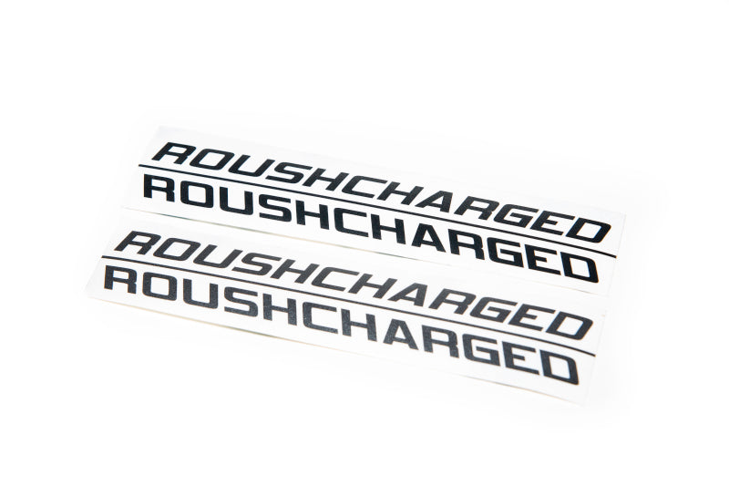 Roush 422161 2018-2022 Ford Mustang charged Engine Coil Covers for Ford Performance 2650 Supercharger