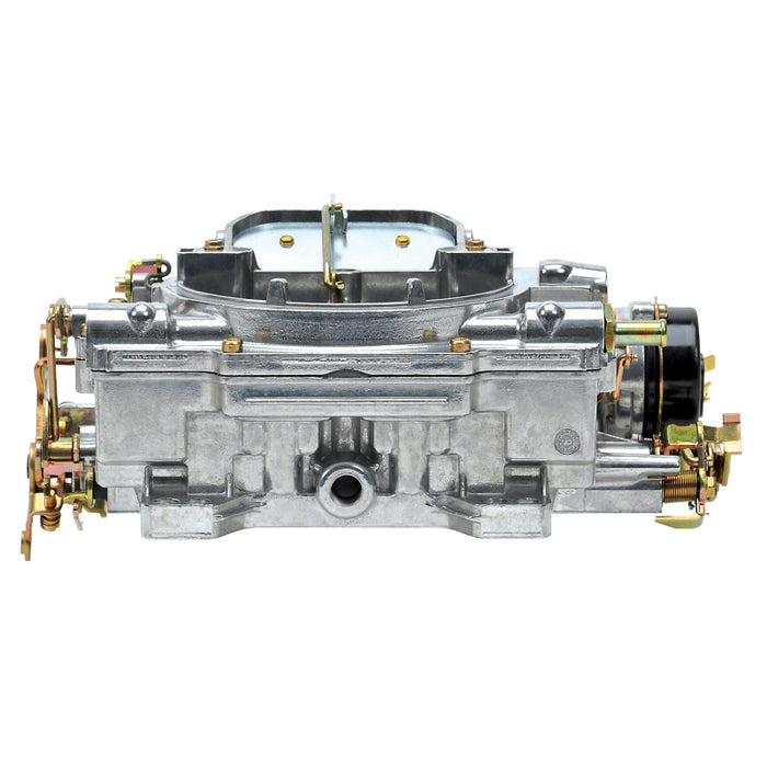 Edelbrock 1406 Carburetor Performer Series 4-Barrel 600 CFM Electric Choke Satin Finish