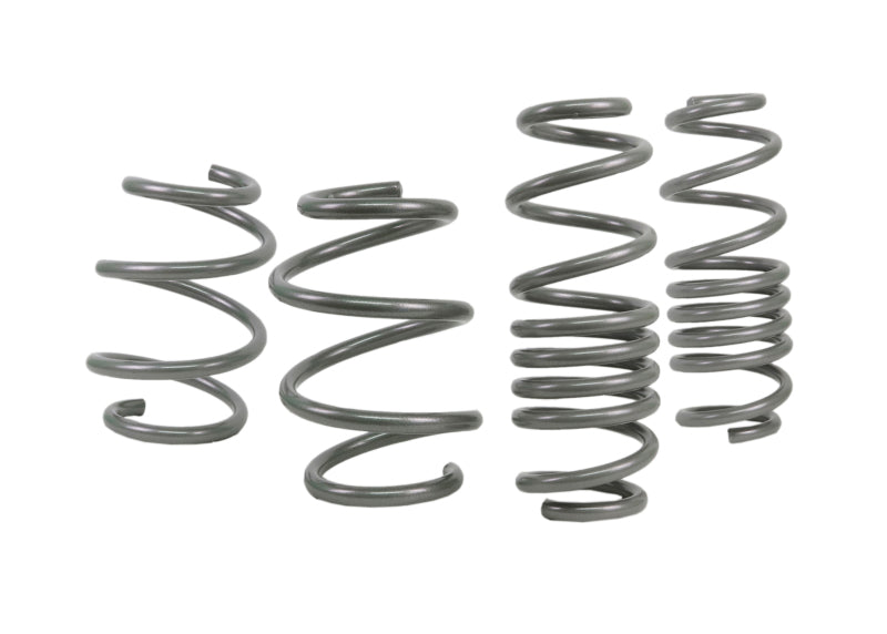 Whiteline WSK-HON017 2017+ Honda Civic Type R / Si Performance Lowering Springs - 20mm