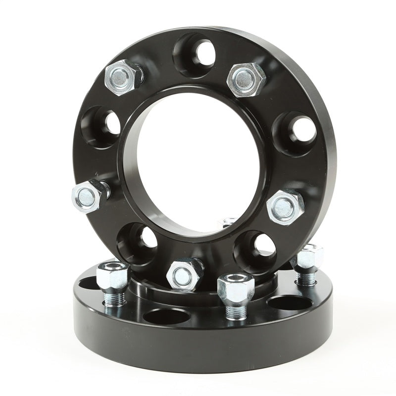 Rugged Ridge 15201.16 Wheel Spacers 1.25-In 5x150mm 07-17 Tundra