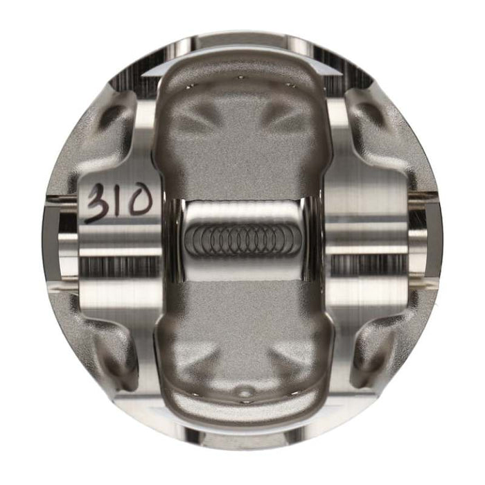 Wiseco K627M8525AP 1400 HD Mitsu EVO 8 - 4G63 Turbo -21cc Armor Plated Piston Shelf Stock Kit
