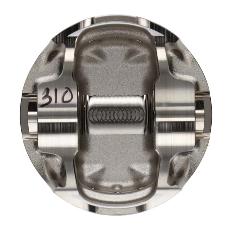 Wiseco K627M855AP 1400 HD Mitsu EVO 8 - 4G63 Turbo -21cc Armor Plated Piston Shelf Stock Kit