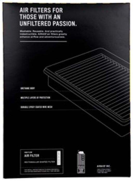 Airaid 855-083 AIR Drop In Air Filter