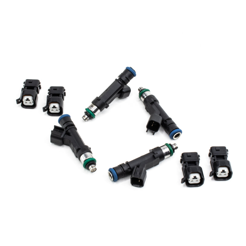 DeatschWerks 18U-01-0900-4 11-15 Chevrolet Cruze 1.4L Turbo 900cc Injectors - Set of 4