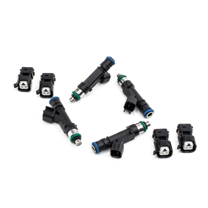 DeatschWerks 18U-01-0900-4 11-15 Chevrolet Cruze 1.4L Turbo 900cc Injectors - Set of 4