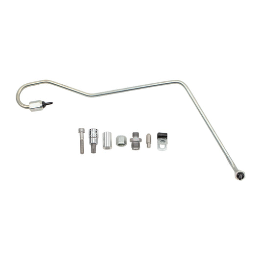 Wehrli WCF100402 6.6L LML Duramax High Pressure Line CP3 Conversion Kit