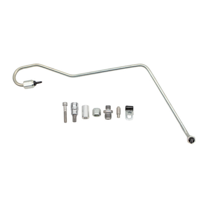 Wehrli WCF100402 6.6L LML Duramax High Pressure Line CP3 Conversion Kit