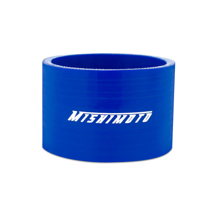 Mishimoto MMHOSE-SUB-INT6BL 06-07 Subaru WRX Blue Silicone Intercooler Hoses