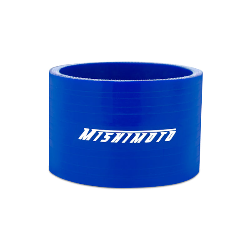 Mishimoto MMHOSE-SUB-INT6BL 06-07 Subaru WRX Blue Silicone Intercooler Hoses